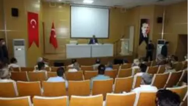 Son Dakika: Kanaat önderlerinden Kaymakam Türkmen'e ziyaret