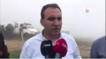 Kaymakam Turna kayıp kız ile ilgili konuştu: 'Şuana kadar kayıp küçük kızımız ile ilgili bir...