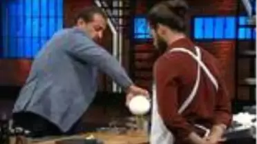Mohammed Ayad yaptığı hata sebebiyle MasterChef'ten diskalifiye edildi