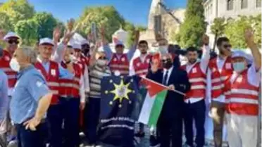 Osmanlı Ocakları Genel Başkanı Canpolat'tan Ayasofya önerisi: '24 Temmuz tarihi Bağımsızlık Bayramı...
