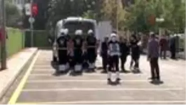 Şanlıurfa'da kalp krizi sonucu ölen savcı memleketine uğurlandı