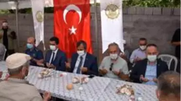 Şehit Gökhun Mete Altunbaş için mevlit okutuldu