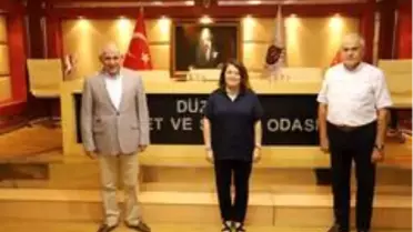 Serap Küçük, KGK başkanı oldu