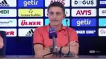 Çaykur Rizespor maçının ardından