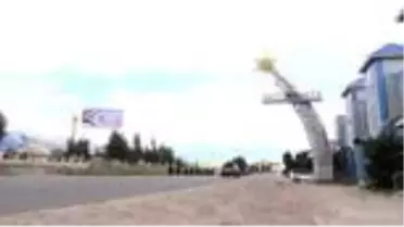 Kırgızistan'ın Issık Gölü en sakin günlerini yaşıyor