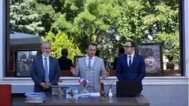 ATAMDER'in 1. Olağanüstü Genel Kurul toplantısı yapıldı