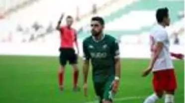 Bursaspor'da Özer Hurmacı krizi