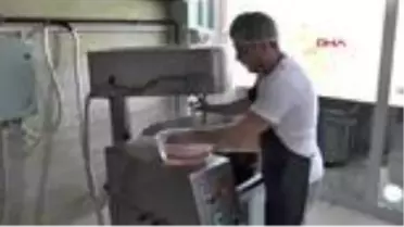 KARABÜK Koronavirüs lokum üretimini düşürdü