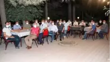 Başkan Biçer: 'Muhtarlarımızdan proje bekliyoruz'