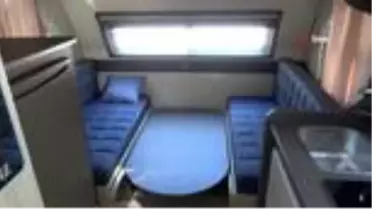 Bungalov evler ve karavanlar tatilcileri bekliyor
