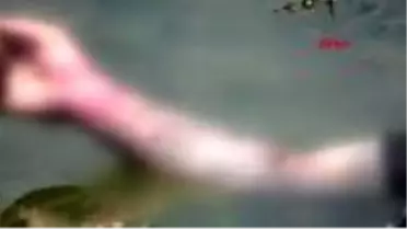 Gölde bulunan cesedin kimliği belli oldu
