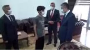 YKS'nin eşit ağırlık birincisinin hedefi bilgisayar mühendisliği