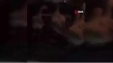 Aracın bagajından çıkanlar şoke etti