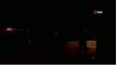 Bunalıma giren şahıs minareye çıktı