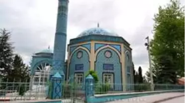 'Çinili camii ile ilgili kararını Kütahyalılar vermeli'