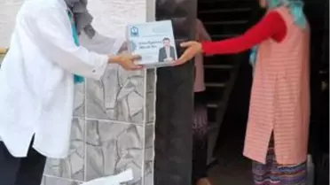 Dayanışma ve paylaşma şehri Yıldırım