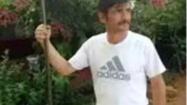 Evin balkonunda kendini astı