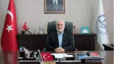İl Müftüsü Topçu: 'Bayramda temastan kaçınalım'