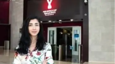 İzmirli Kayra'ya 'Dünya Kupası' görevi