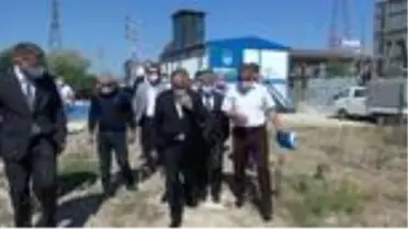 Raylı sisteme yeni istasyon