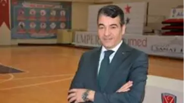 THF Başkanı Sadık Karakan'dan Bayramı mesajı