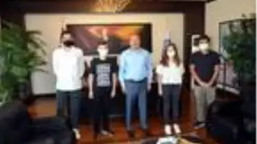 Avcılar'daki matematik projesi uluslar arası başarı getirdi