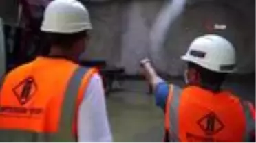 Bahçe - Nurdağ Demiryolu Projesinde ışık göründü