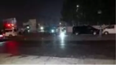 Bıçaklı ve silahlı kavgada 1'i ağır 6 kişi yaralandı