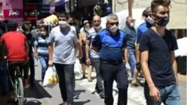 Son dakika haberi! Esnaflarda bayram öncesi müşteri yoğunluğu