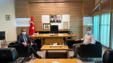 GAİB'ten Güneydoğu Anadolu'ya 750 bin maske
