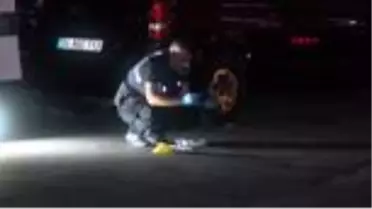 KAĞITHANE'DE İKİ GRUP ARASINDA SİLAHLI KAVGA 6 YARALI