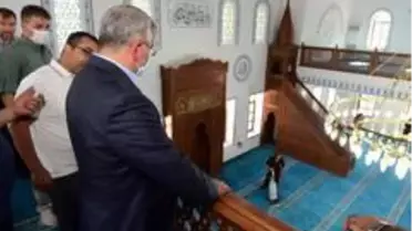Kanuni Sultan Süleyman camisi bayram namazıyla ibadete açılacak