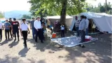 METİP, Kaymakam Yaran'nın takibinde