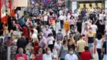 Samsun'da mesafesiz bayram alışverişi