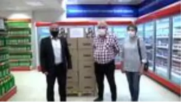 Şehit çocukları için mevlit vermek yerine ihtiyaç sahiplerine yardım yaptılar