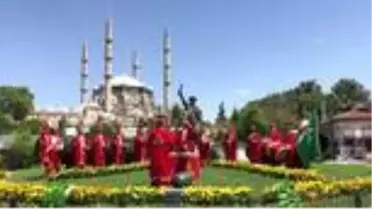 Selimiye Meydanındaki mehteran konseri izleyenleri büyüledi