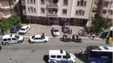 Ankara'da tartıştığı eşini pompalı tüfekle öldürdü