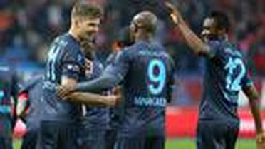 CAS'tan çifte standart! Onlara var Trabzonspor'a yok