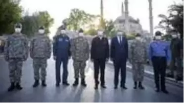 Son Dakika: Komuta kademesi bayram sabahını Edirne'de karşıladı