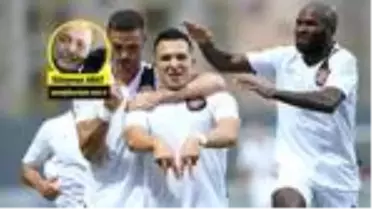 Fenerbahçe'nin anlaştığı Darri'ye övgüler: 'Emre Belözoğlu ile yıldızlaşır'