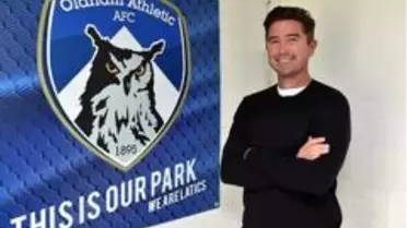 Harry Kewell, Oldham Athletic'in yeni teknik direktörü oldu