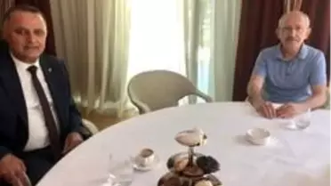 Kılıçdaroğlu, bayram tatili için Antalya'da