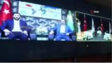 Siyasi partiler arası geleneksel bayramlaşma programı Kurban Bayramı'nda da video konferans...