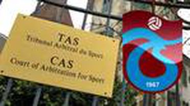 Trabzonspor'u reddeden CAS'tan çifte standart! Skandal davada yeni belge