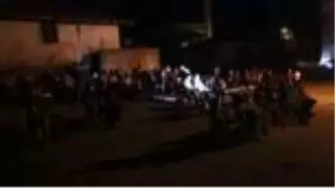 'Bayram Köye Geri Döndü' belgeselinin ilk gösterimi çekildiği köyde yapıldı