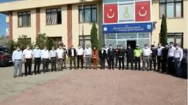 Son dakika haberleri! Dilovası protokolü bayramda buluştu