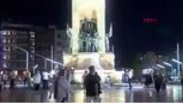 Son dakika haber: İSTİKLAL CADDESİ VE MAÇKA PARKI'NDA YOĞUNLUK