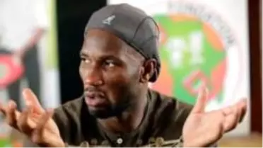 Didier Drogba, Fildişi Sahili Futbol Federasyonu başkanlığına adaylığını koydu