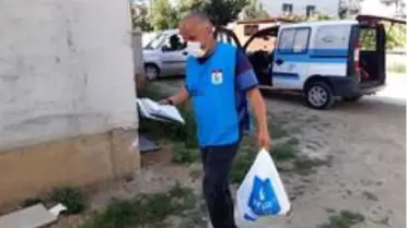 Kardeş payı dağıtıldı