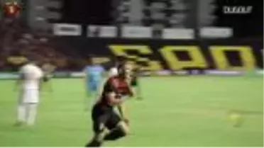Adyrelson Sport Recife Formasıyla Çıktığı İlk Maçta Golünü Atıyor